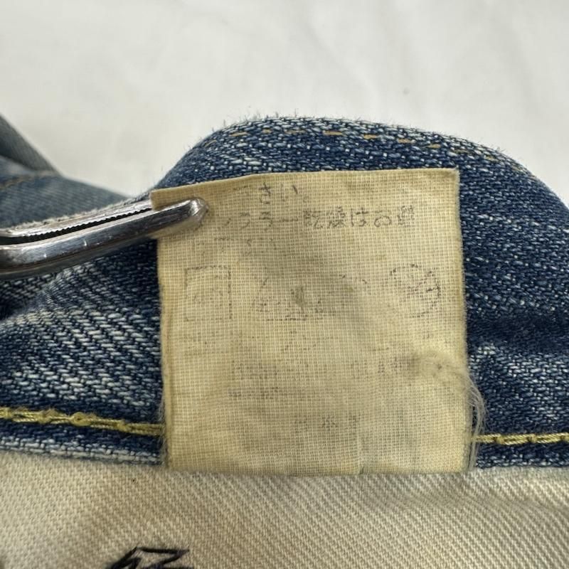 HYSTERIC GLAMOUR ヒステリックグラマー パンツ デニム、ジーンズ  