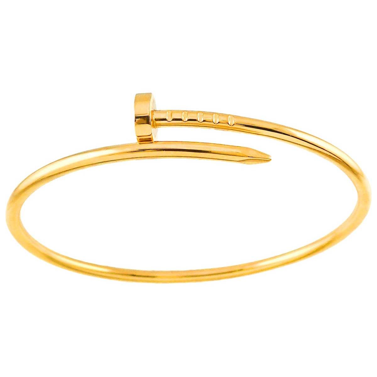 早い者勝ち！Cartier ジュストアンクル SM18 早い者勝ち！Cartier ジュストアンクル SM18