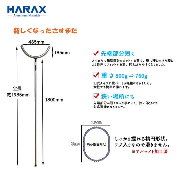 ハラックス｜HARAX