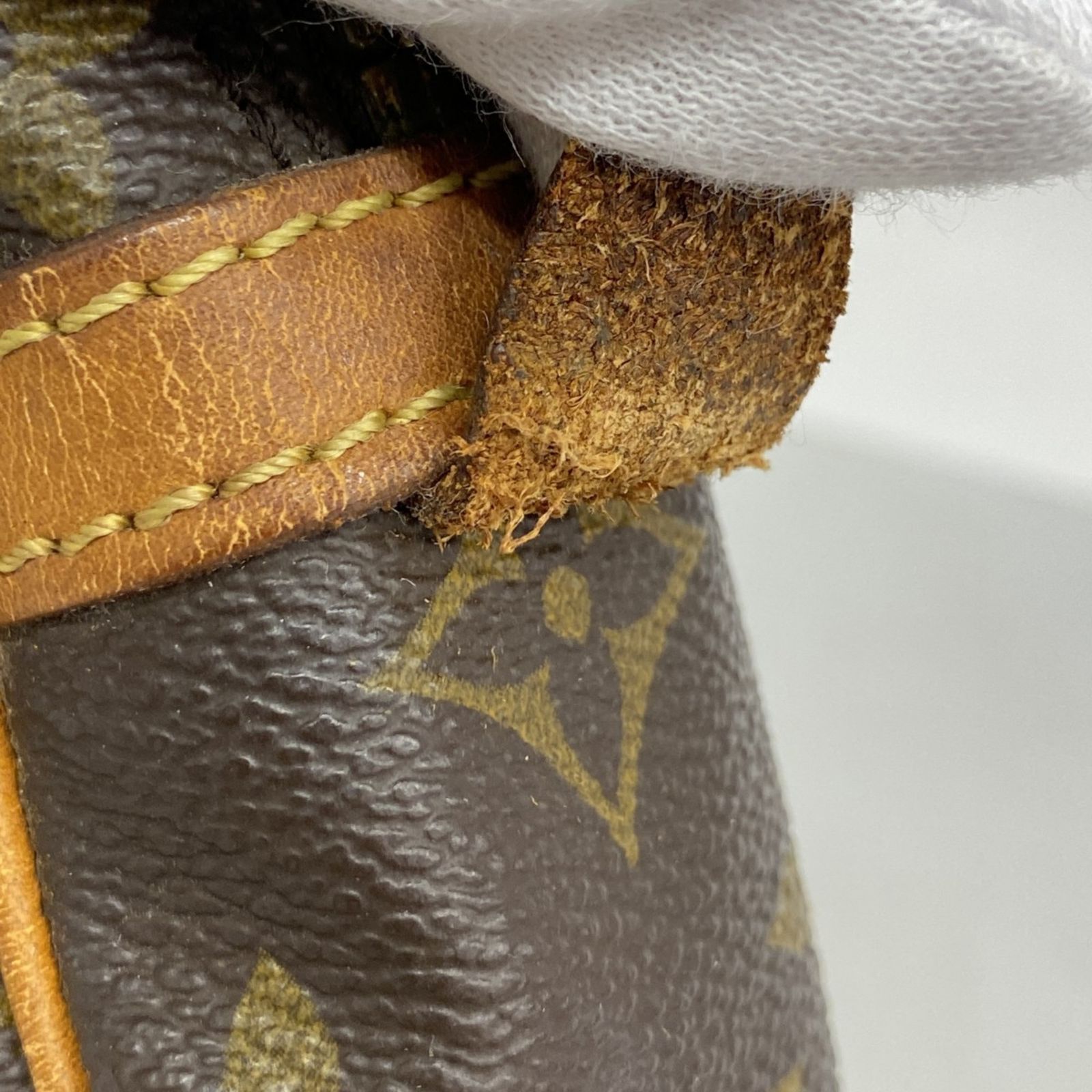 ルイ ヴィトン Louis Vuitton ルイ ヴィトン クラッチバッグ モノグラム コンピエーニュ23 M51847 ブラウンメンズ レディース DECORATOM_COM_BR