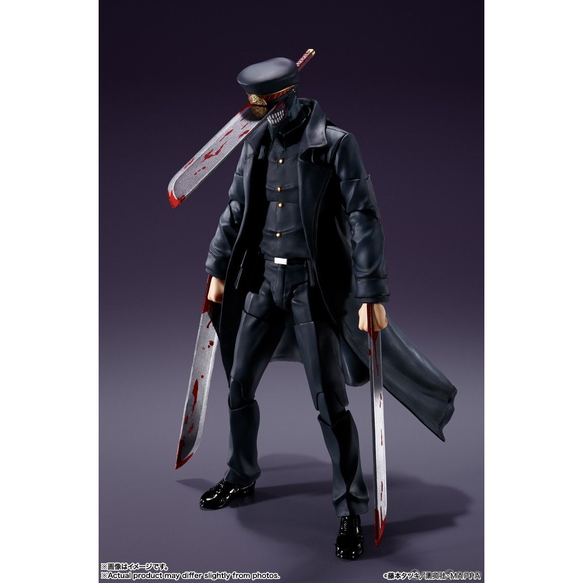 S.H.Figuarts フィギュアーツ サムライソード チェンソーマン 完成品 可動フィギュア バンダイスピリッツ