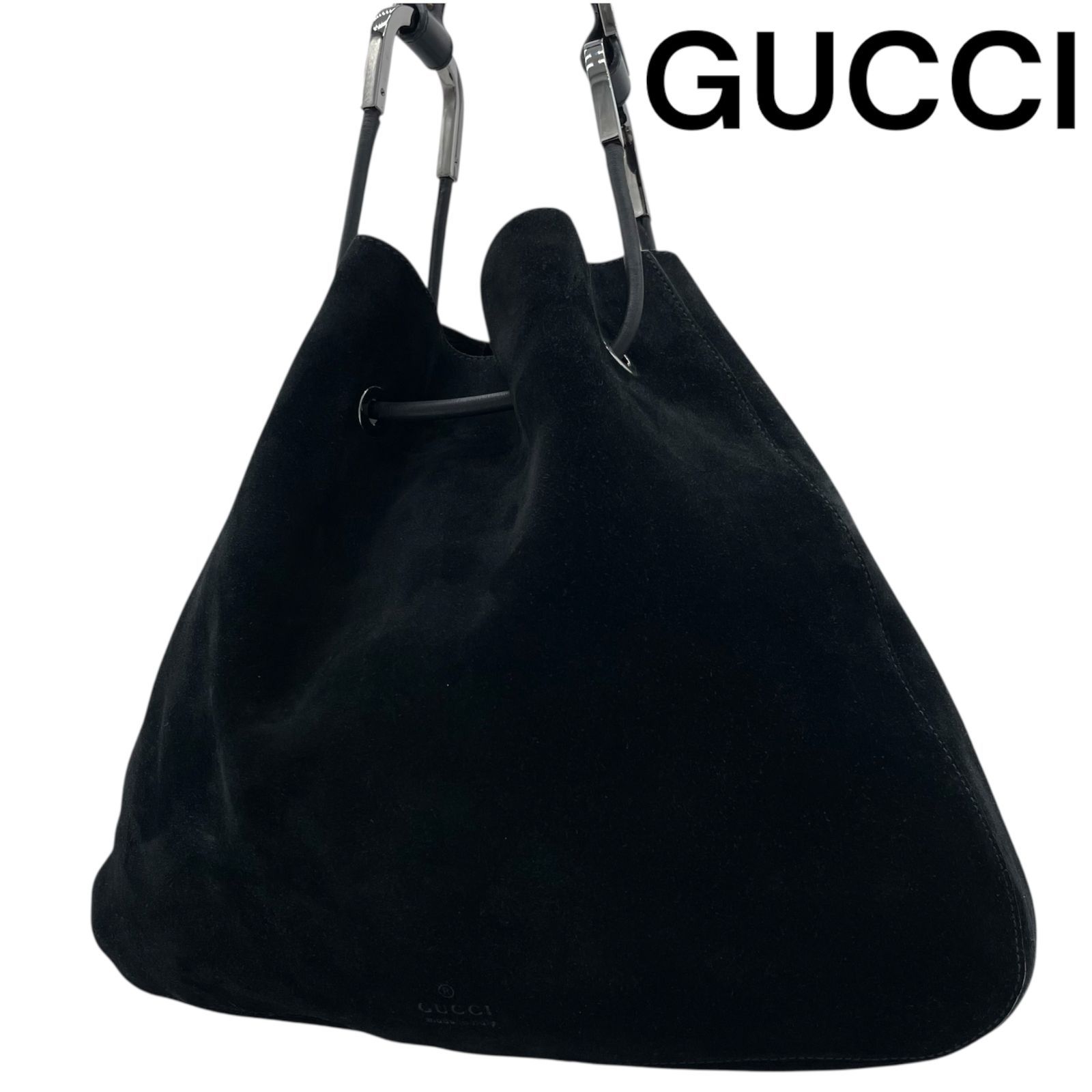GUCCI グッチ 巾着 トートバッグ ショルダーバッグ ハンドバッグ GUCCI グッチ 巾着 トートバッグ ショルダーバッグ ハンドバッグ