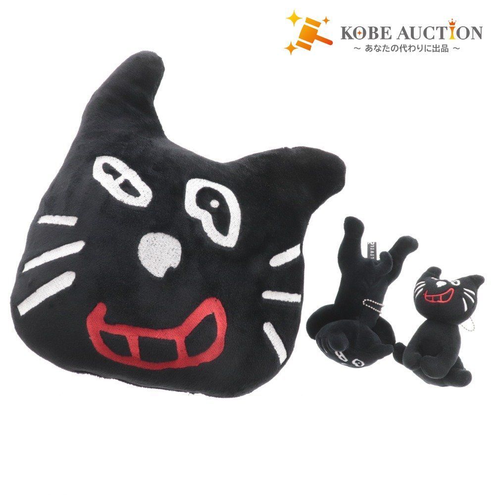 New キヨ猫 ぬいぐるみ 新・キヨ猫ぬいぐるみ メンズショート丈
