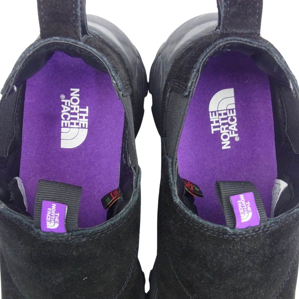 THE NORTH FACE ノースフェイス NF5150N Purple Label Featured