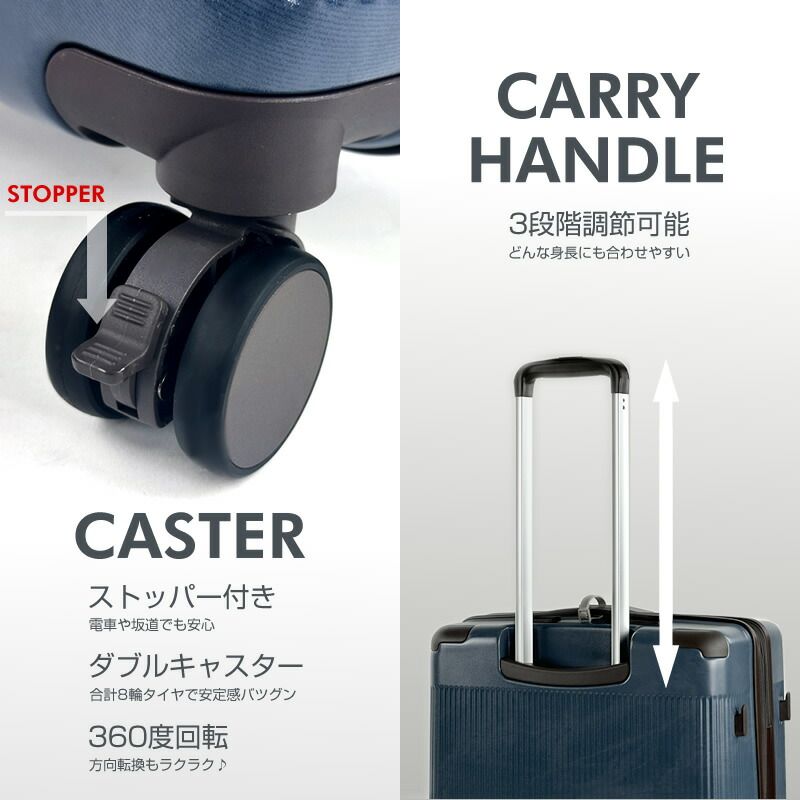 キャリーバッグ 旅行