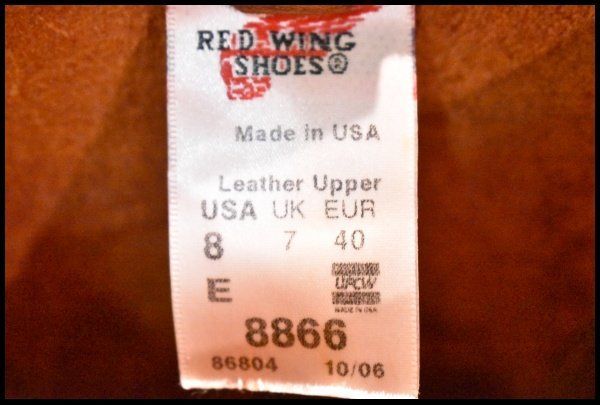 redwing pecos