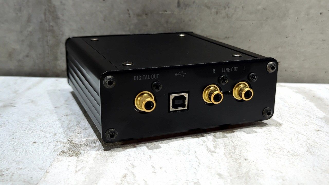 ★状態良好★ KORG コルグ 1bit USB DAコンバータ DS-DAC-10 ☆★