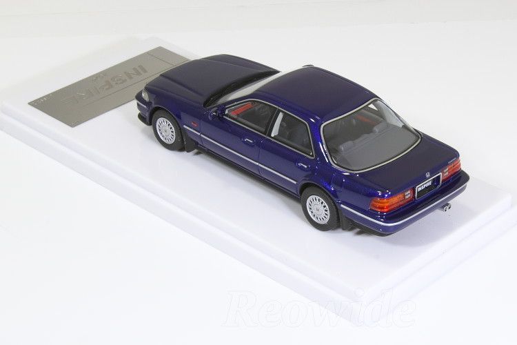 WIT'S 1/43 ホンダ インスパイア 25Xi 1992 ブルー Honda INSPIRE Cobalt Blue Pearl - メルカリ