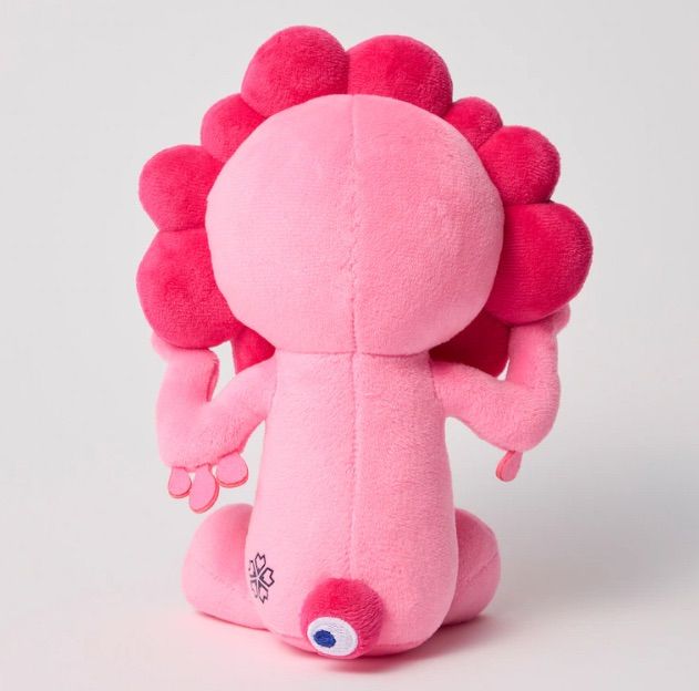 EXPO2025 ミャクミャク ぬいぐるみ セレッソ大阪 新品 - メルカリ