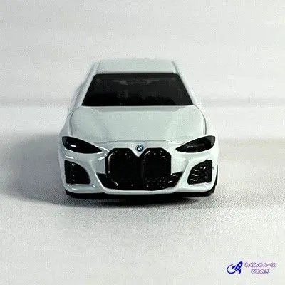 タカラトミー トミカ 廃盤 絶版 36 BMW i4 トミカシリーズ No.36