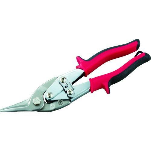 新着商品 TRUSCO トラスコ 万能金切ハサミ 左曲りタイプ TGH250L × 5丁 ケース販売