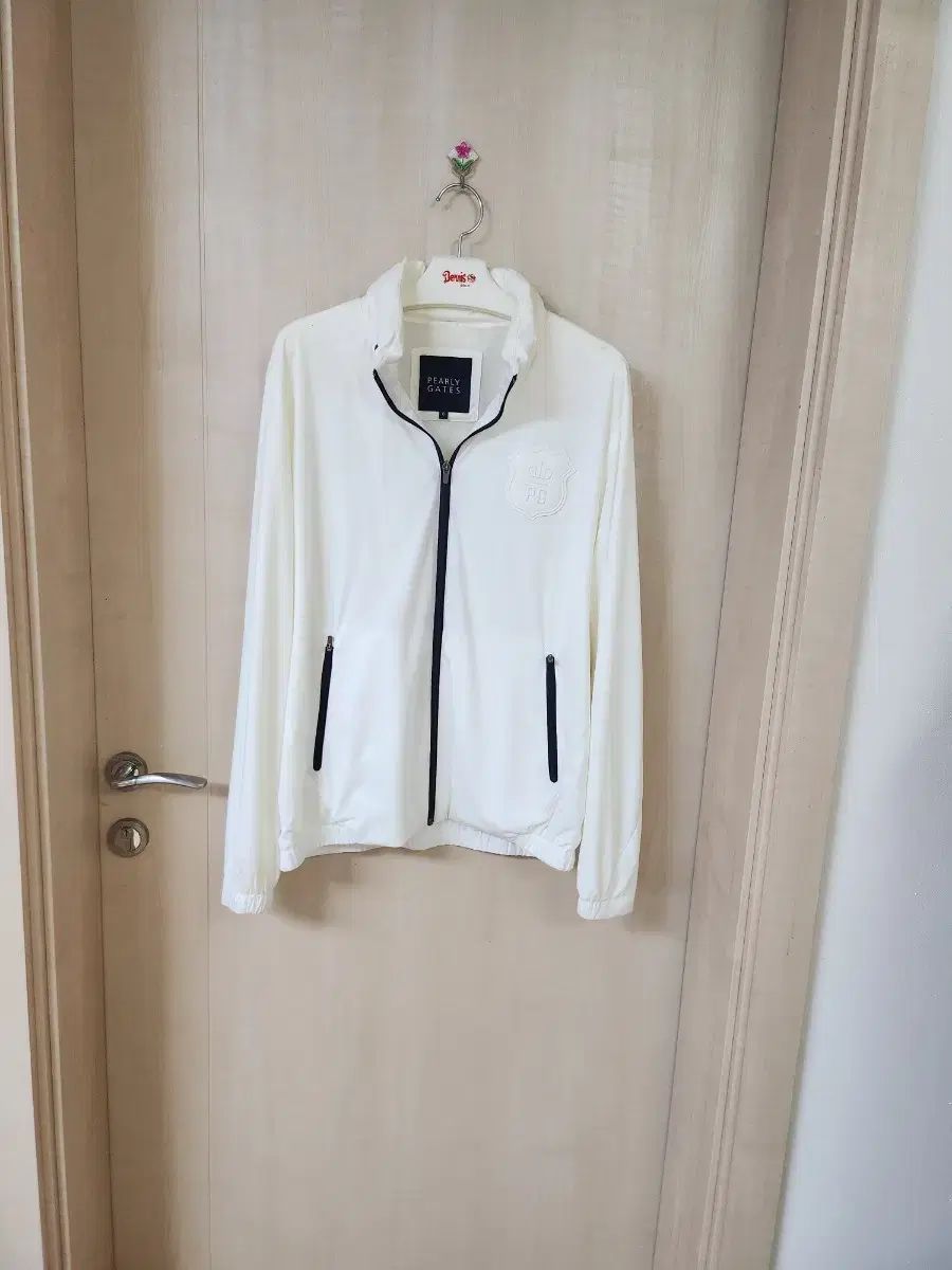 PEARLY GATES 白 ウィンドブレーカー アウター 105