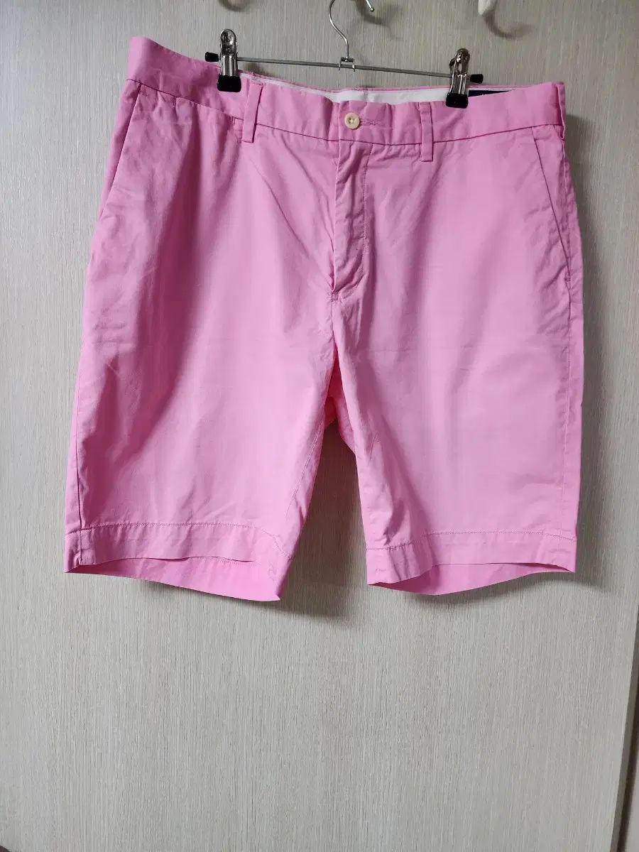 ポロ Ralph Lauren ラルフローレン チノパンツ ハーフパンツ ピンク 34