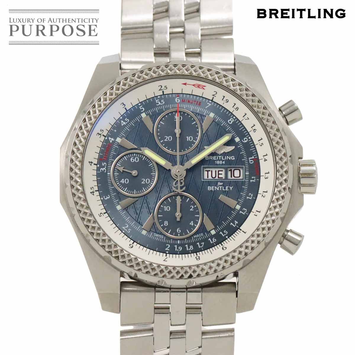 【値下げ】 BREITLING ブライトリング ベントレーGT クロノ レーシング その他
