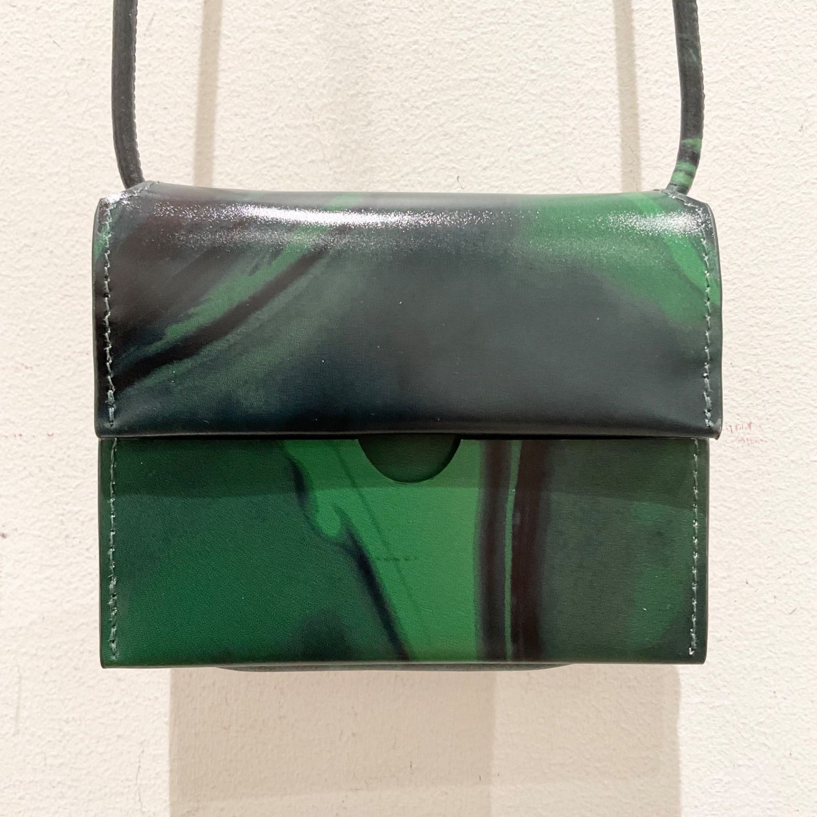 DRIES VAN NOTEN ドリスヴァンノッテン ミニ財布 ミニバッグ