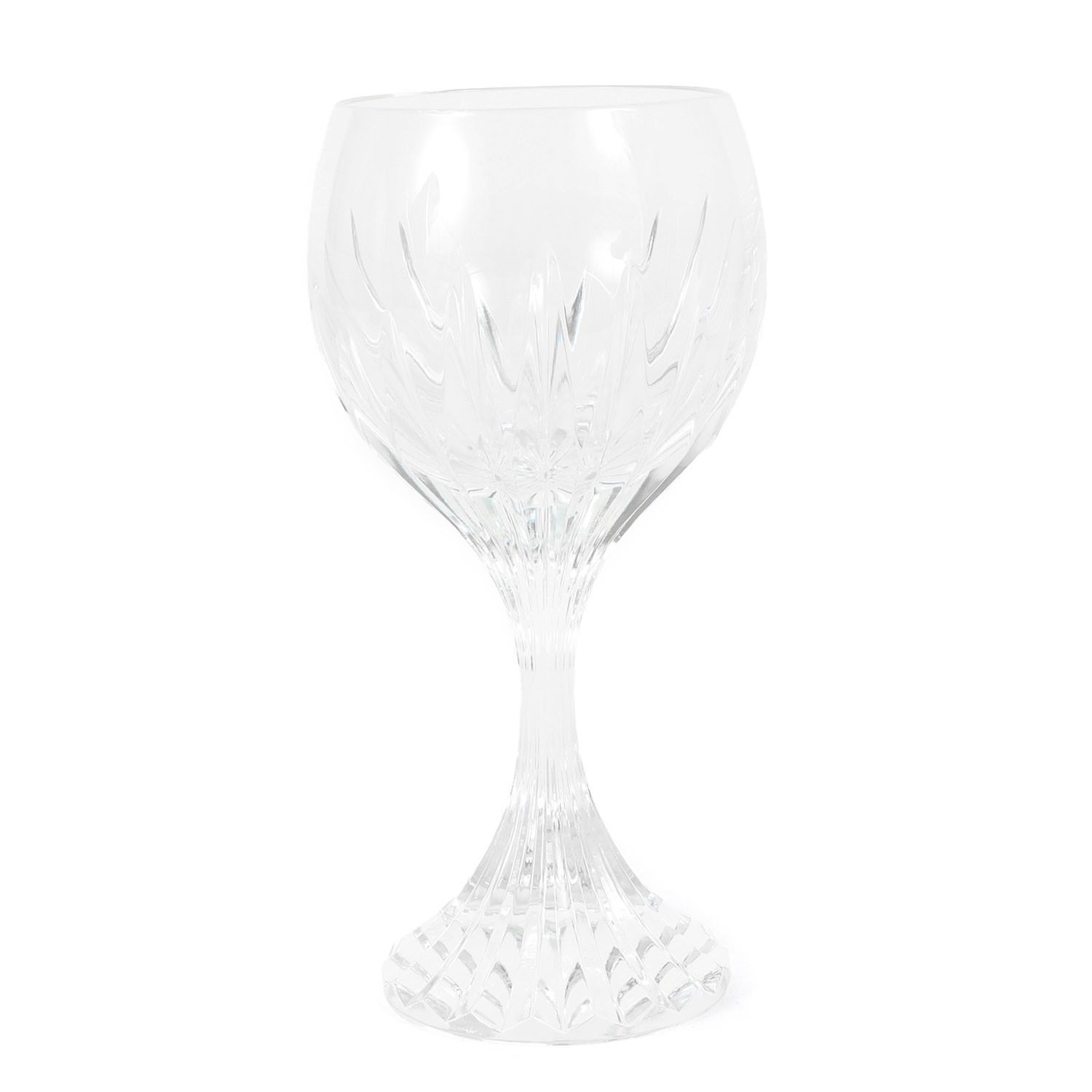 Baccarat バカラ マッセナ ワイングラス M 16.2cm クリア クリスタル 