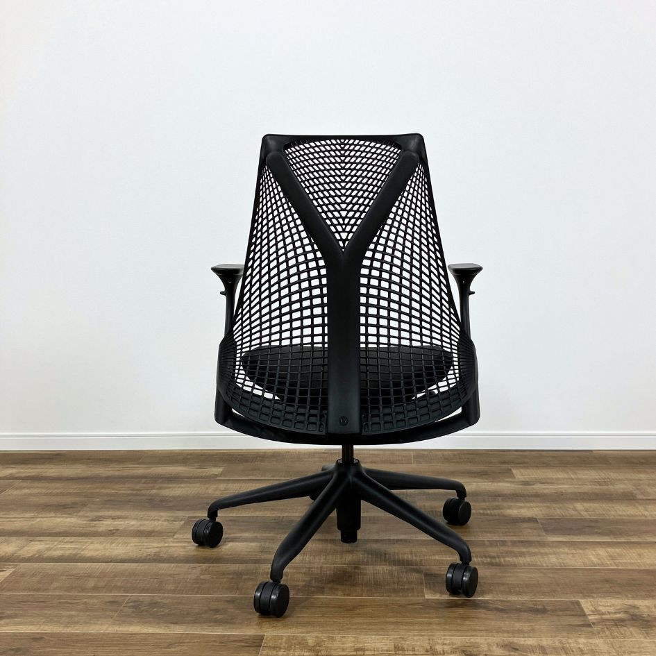 Herman Miller SAYL CHAIR BLACK ハーマンミラー セイルチェア ブラック