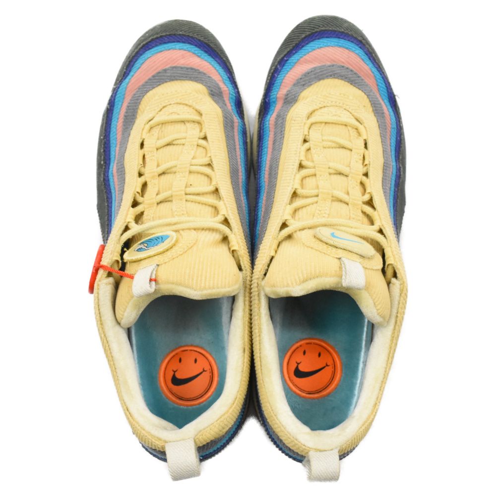 NIKE (ナイキ) AIR MAX 1/97 VF SW SEAN WOTHERSPOON ショーンウェザー