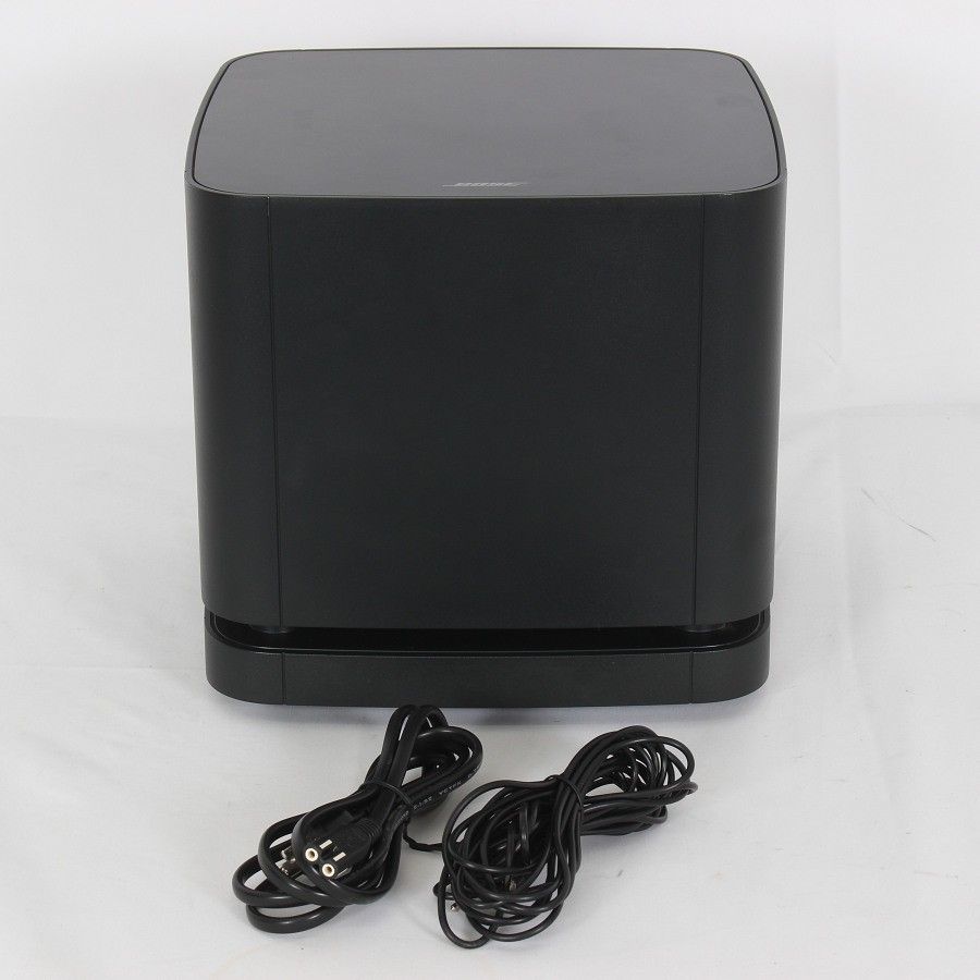 美品】BOSE Bass Module 500 サブウーファー ホームシアター