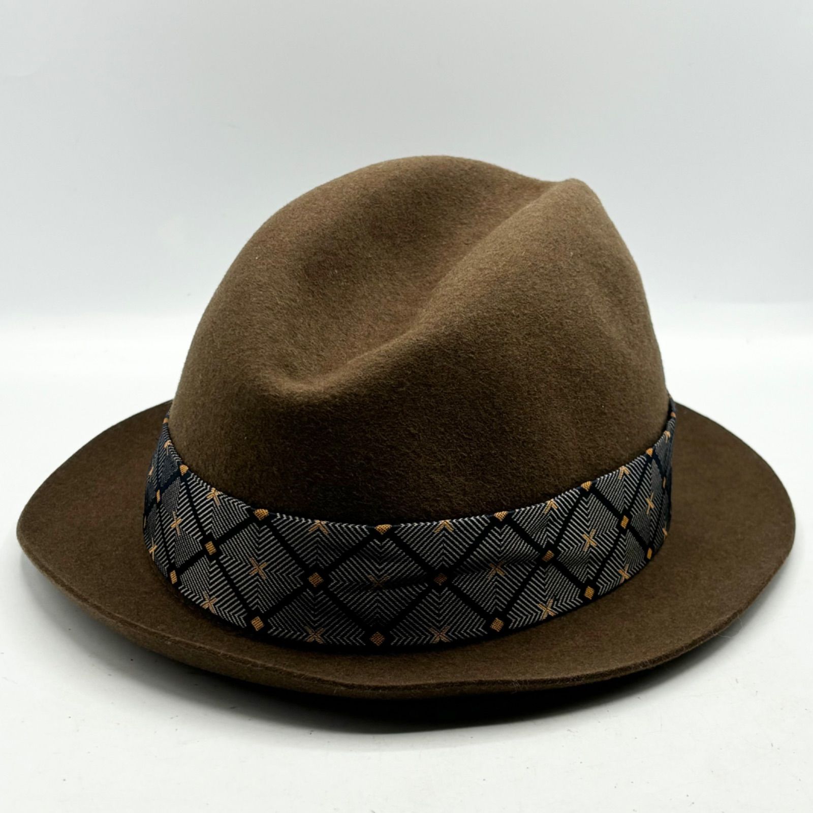 Borsalino ボルサリーノ 帽子 ハット 57 【公式通販】