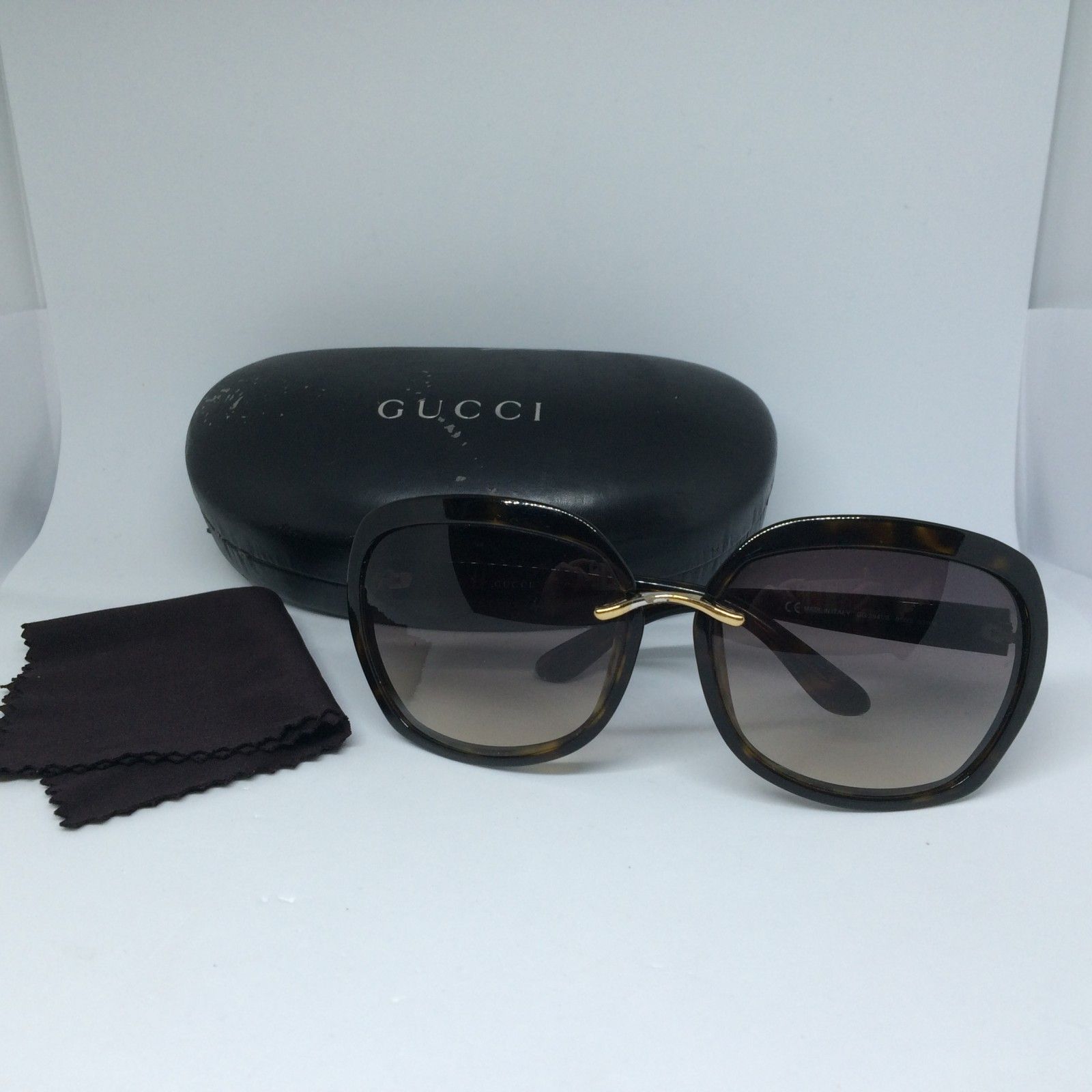 D142 GUCCI グッチ サングラス GG 2941/S 086/S 63□16 115