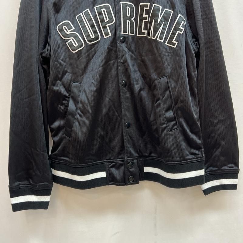 15SS supreme mesh varsity jacket Mサイズ Supreme シュプリーム ジャケット、上着 ジャンパー、ブルゾン