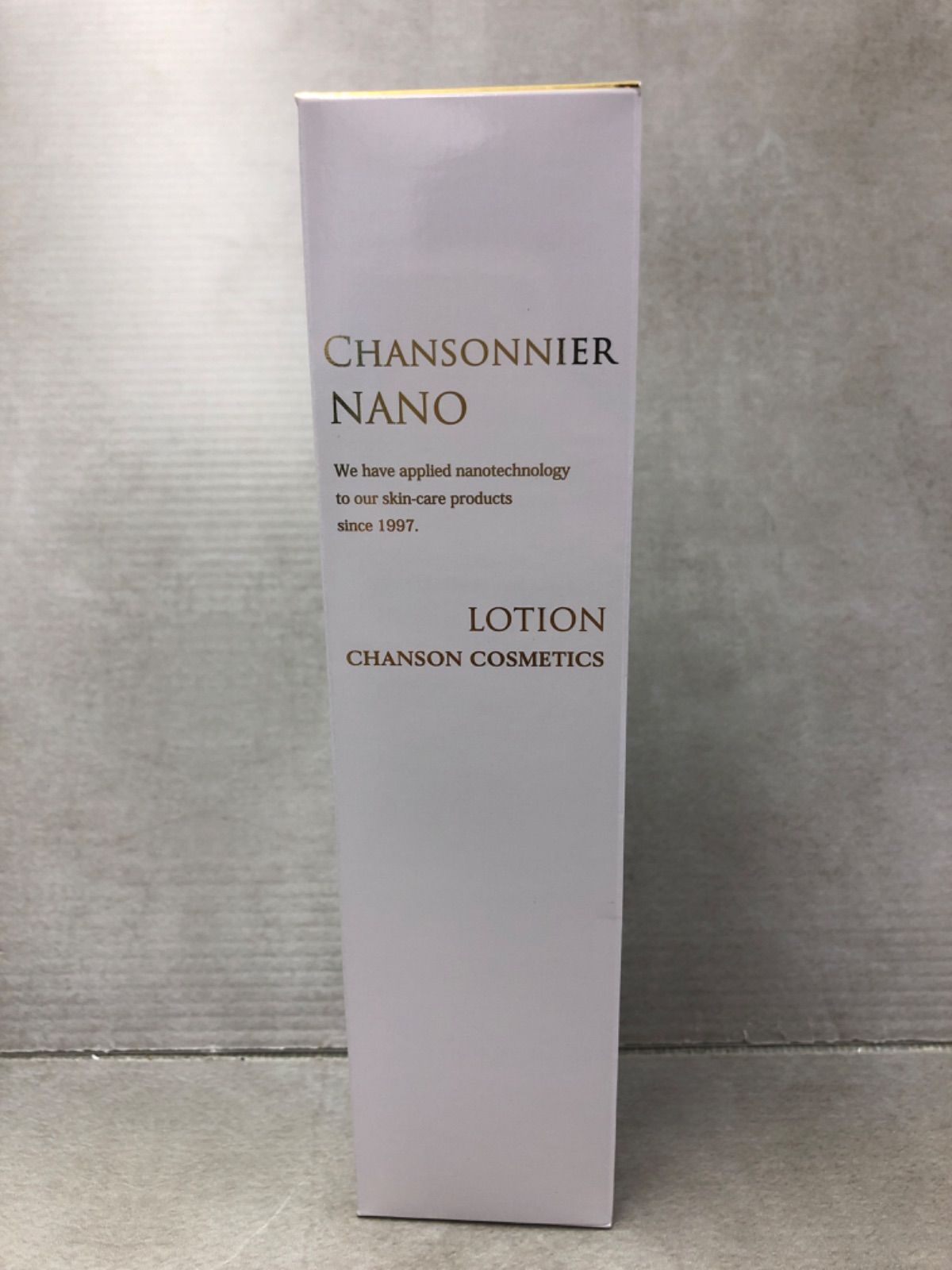 W478 シャンソン化粧品 シャンソニエ ローション NANO (化粧水)130ml