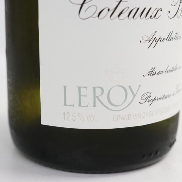 DOMAINE LEROY（ドメーヌ ルロワ）コトー ブルギニヨン ブラン