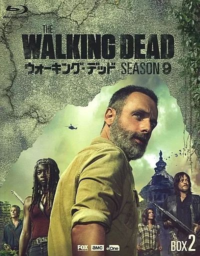 フィアー・ザ・ウォーキング・デッド2 Blu-ray-BOX [Blu-ray] 中古(未使用品)フィアー・ザ・ウォーキング・デッド2 Blu-ray-BOX