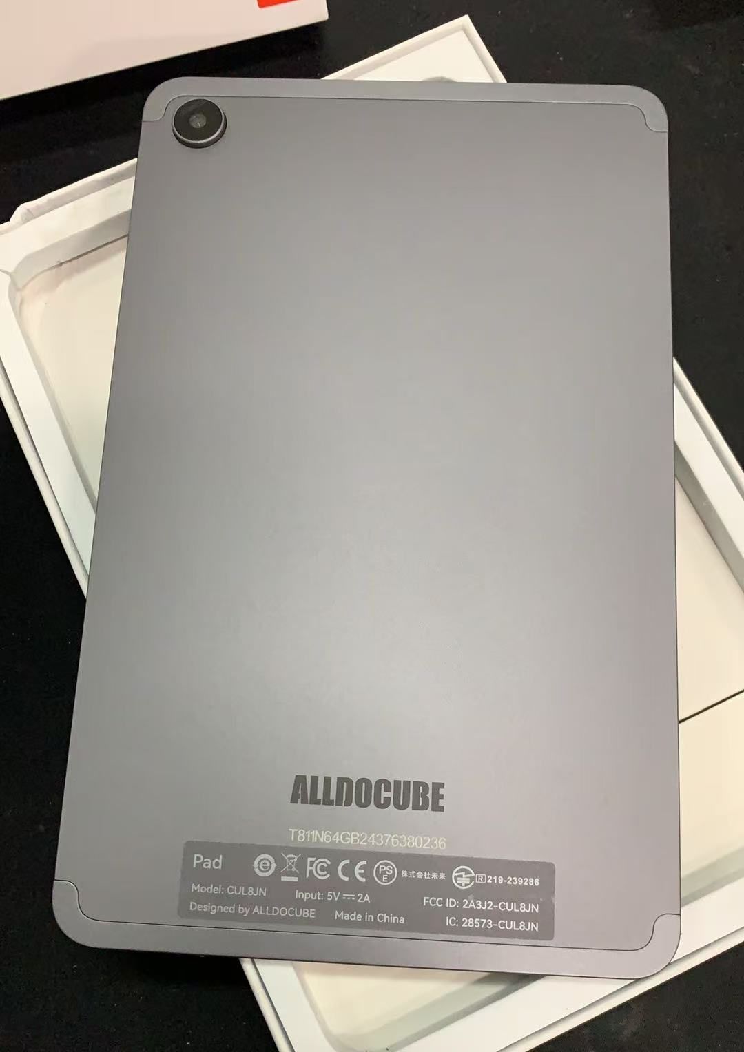 ｍini タブレット