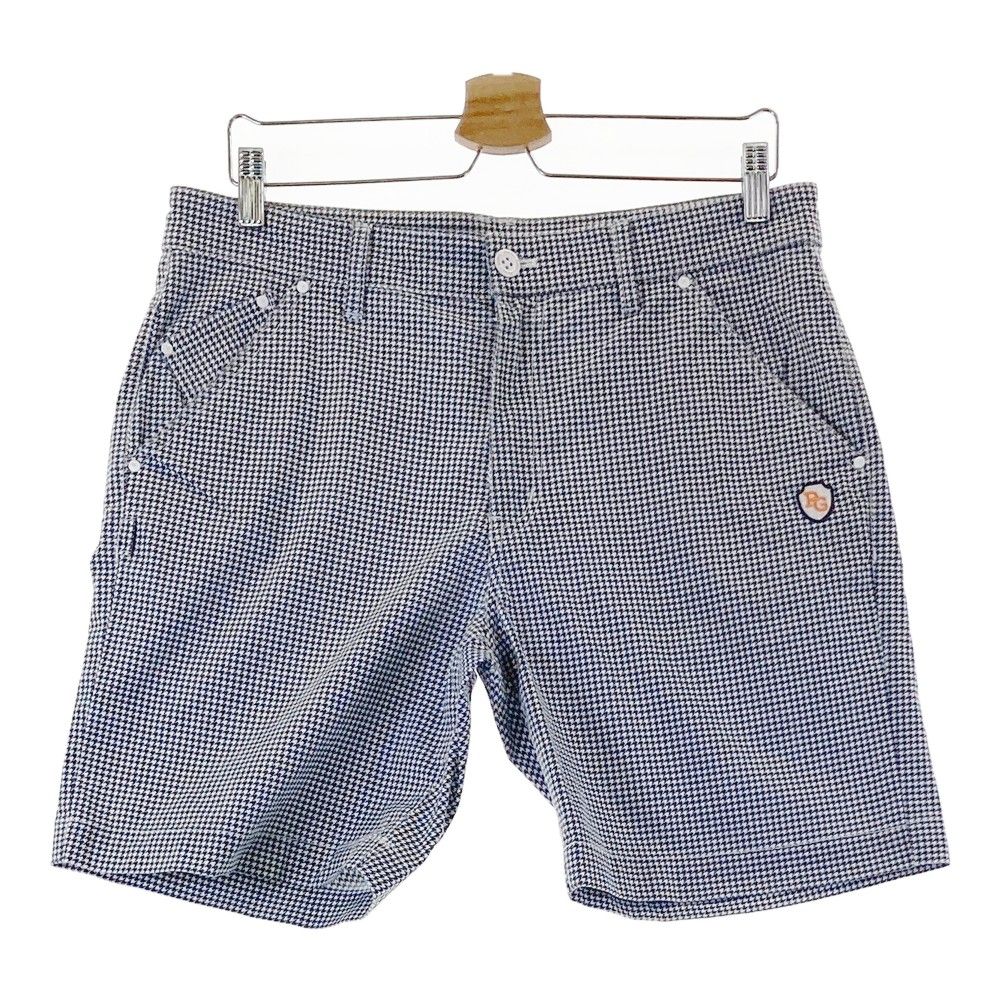 PEARLY GATES/ゴルフショートパンツ ネイビー/サイズ5 サイズ：5