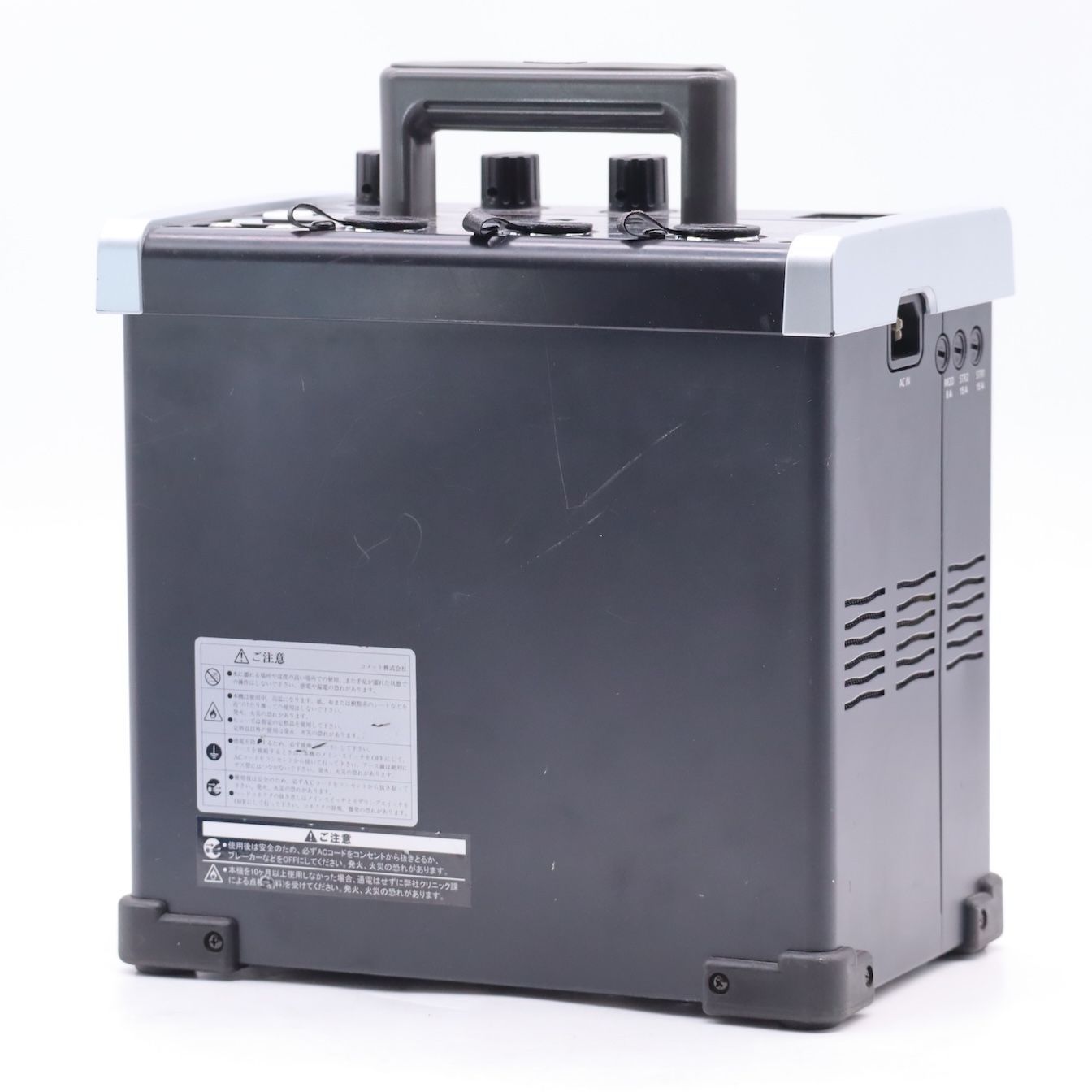 COMET コメット CS-2400T II ストロボ 電源 ジェネレーター COMET