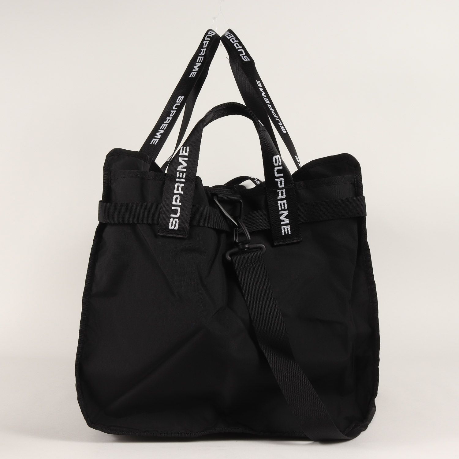 新品】Supreme シュプリーム 22AW ラージ ホール トートバッグ (Large