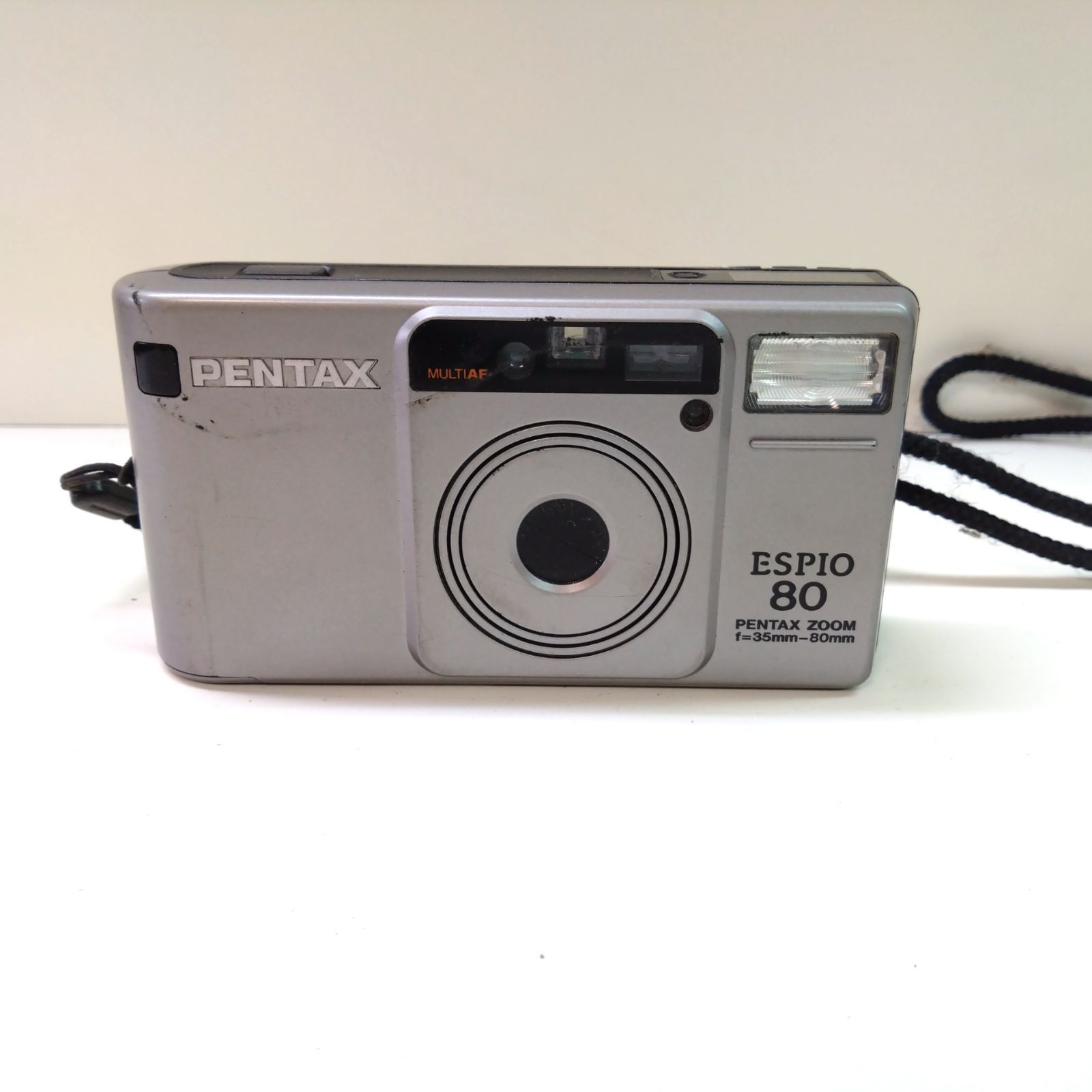 完動品！美品！PENTAX ESPIO 80 フィルムカメラ - フィルムカメラ