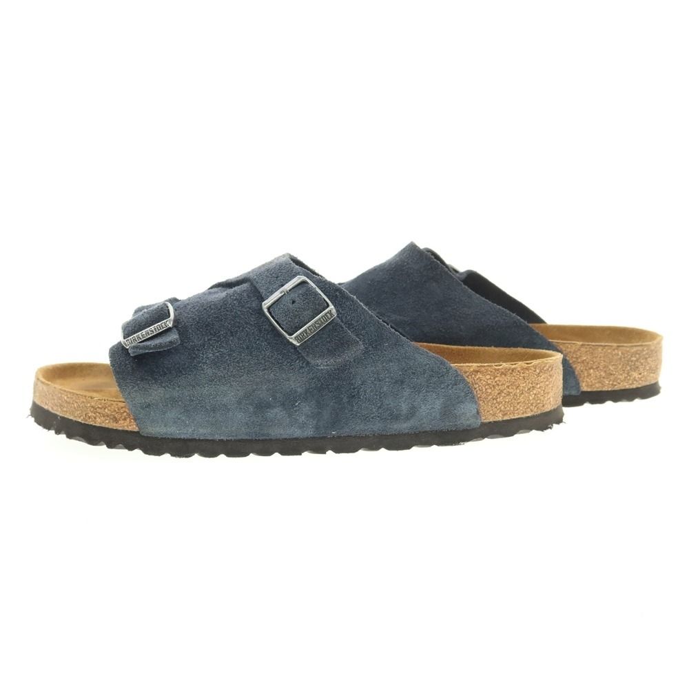 中古】ビルケンシュトック BIRKENSTOCK チューリッヒ スエード