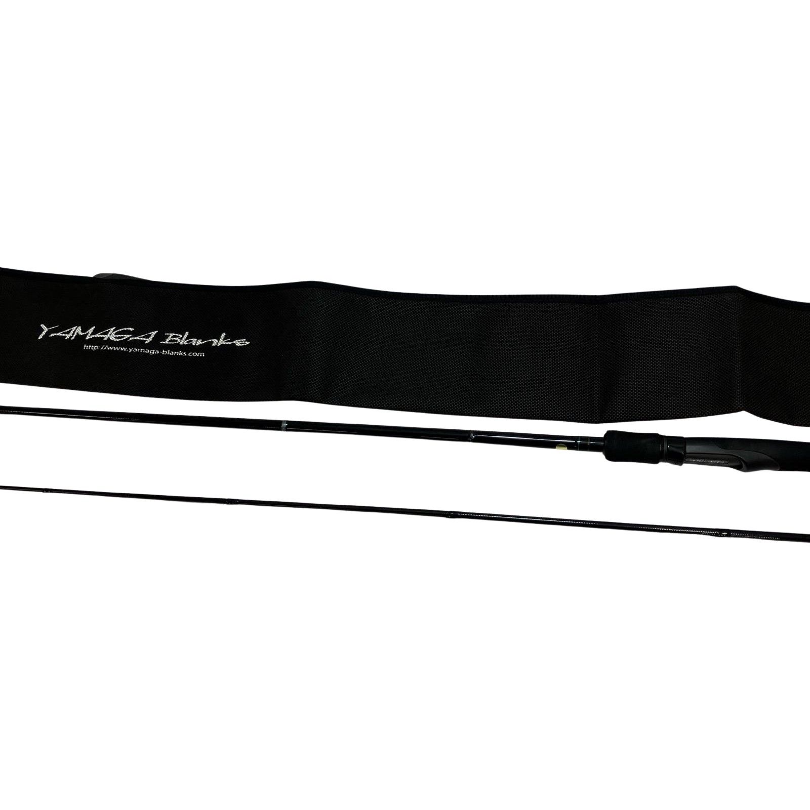 YAMAGA Blanks ヤマガブランクス ルアーロッド メビウス MS-86M YAMAGA Blanks ヤマガブランクス ルアーロッド メビウス MS-86M