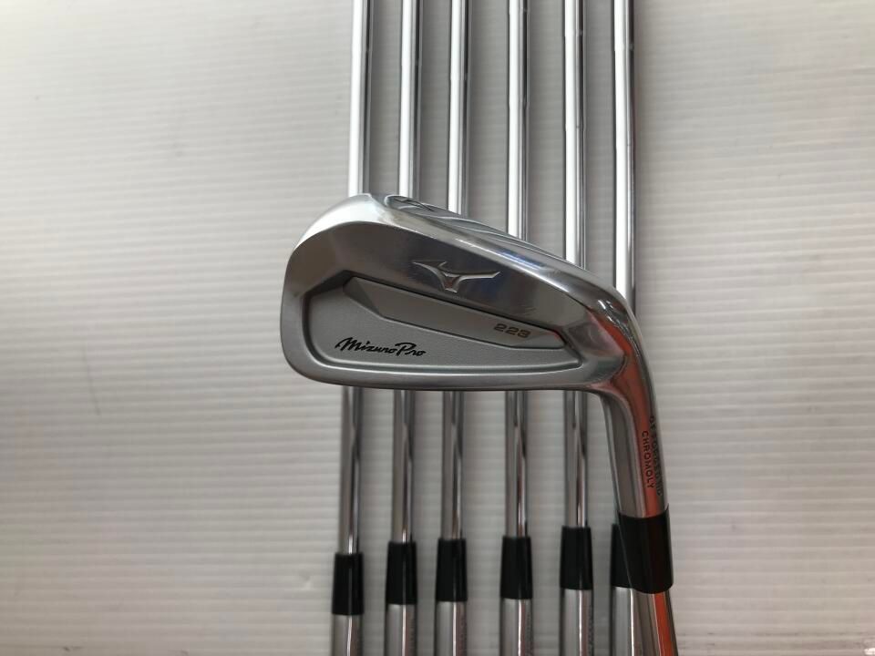 ミズノ Mizuno Pro 520 5I-PW ミズノプロMizuno pro 520 pw〜5i 6本，223 4I セット Mizuno Pro 520