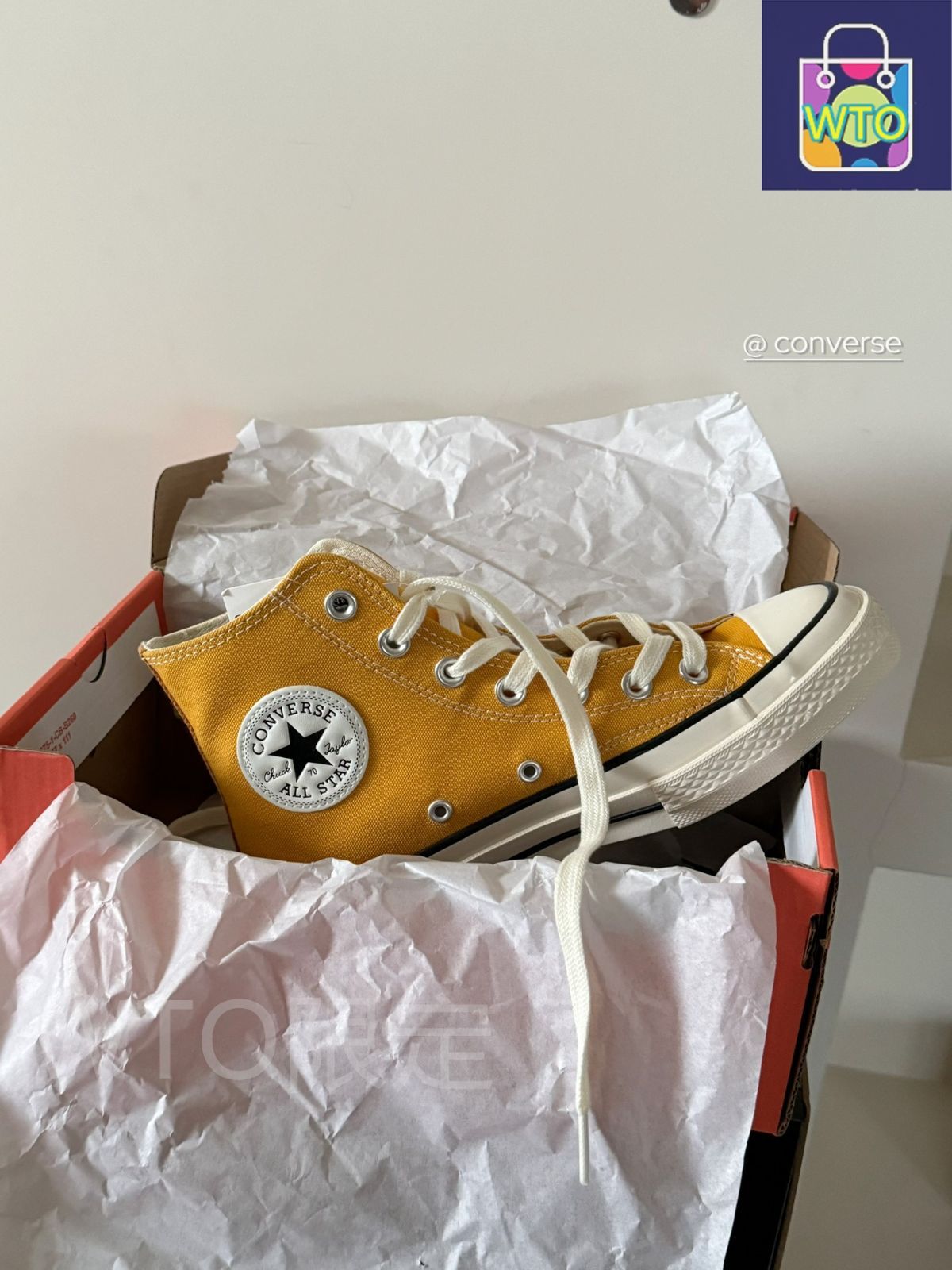 今日特価】Converse Chuck Taylor All Star 1970s ハイカット