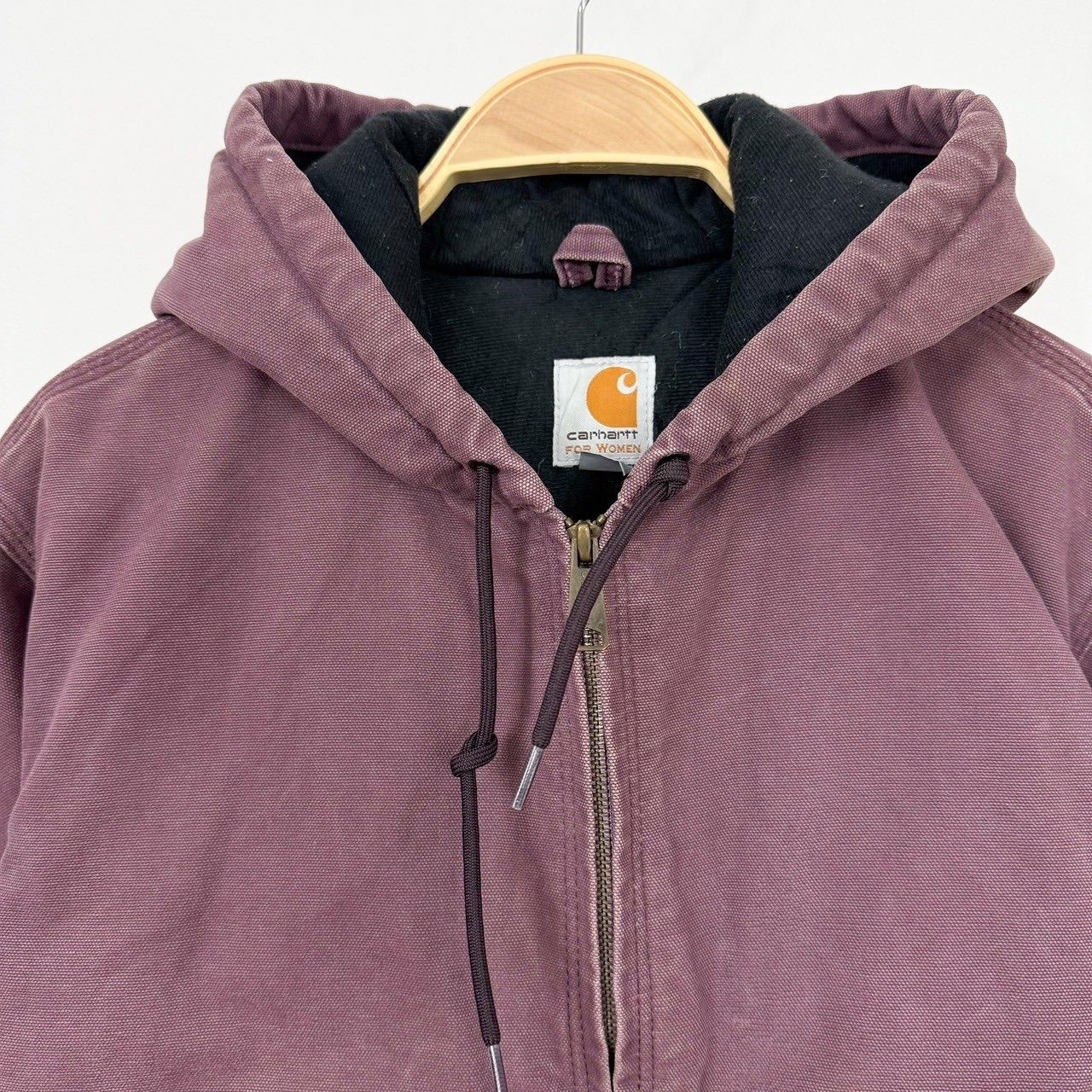 Carhartt アクティブジャケット　WJ130 希少カラー　カーハート フォロワー様クーポン配布中！】Carhartt カーハート メキシコ製