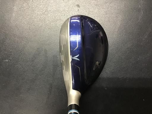 中古】 ダンロップ XXIO(2022) H5 レディース ユーティリティ UT XXIO