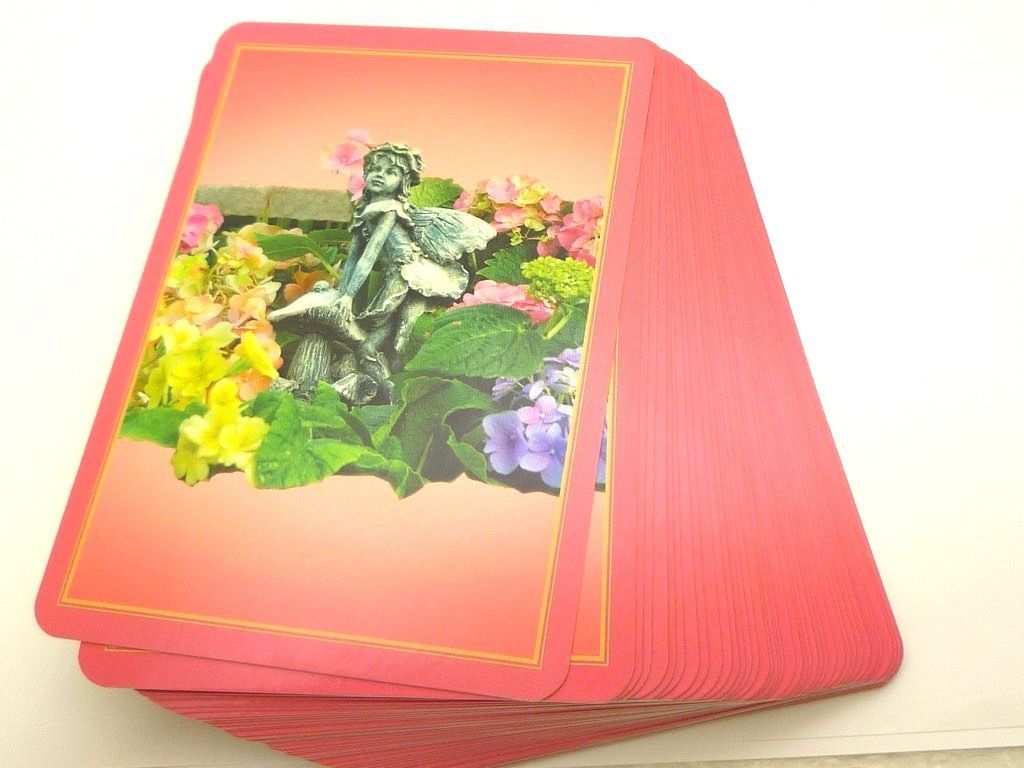 フラワーセラピーオラクルカード フラワーセラピーオラクルカード日本語版説明書付 (オラクル