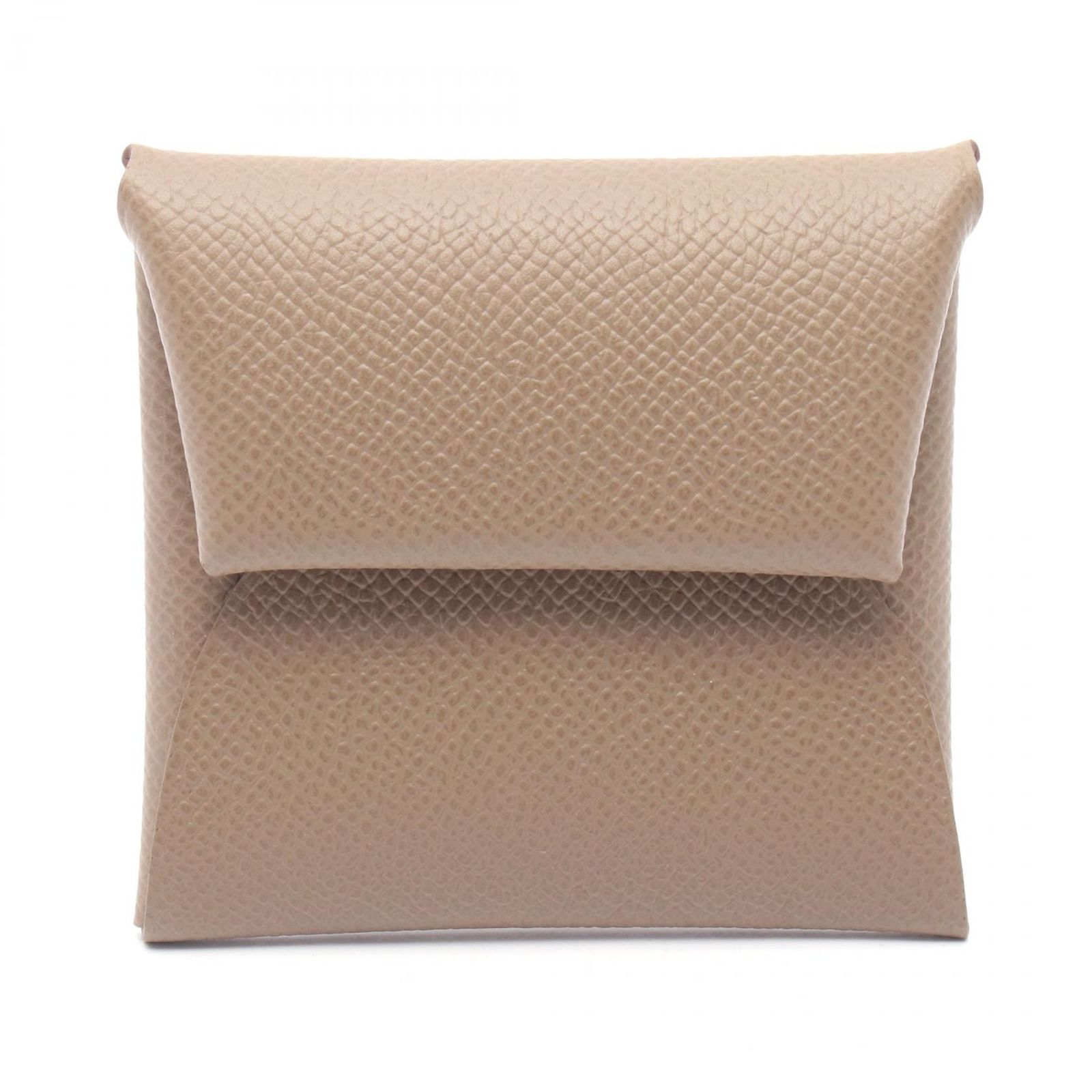 【新品未使用】エルメス/バスティア/ケース/エトゥープ 新品未使用】エルメス バスティア 人気色エトゥープ - メルカリ