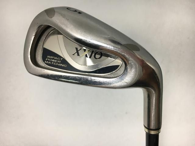 お買い得品！【中古ゴルフクラブ】(7本セット)ダンロップ オールニュー ゼクシオ(XXIO) アイアン 2006 MP400 5～9.P.A【14日間返品OK】