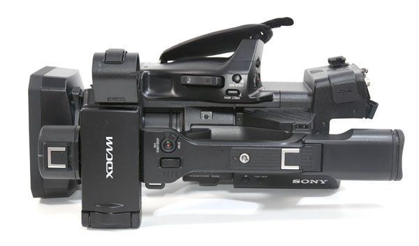 XDCAM PXW-Z280V