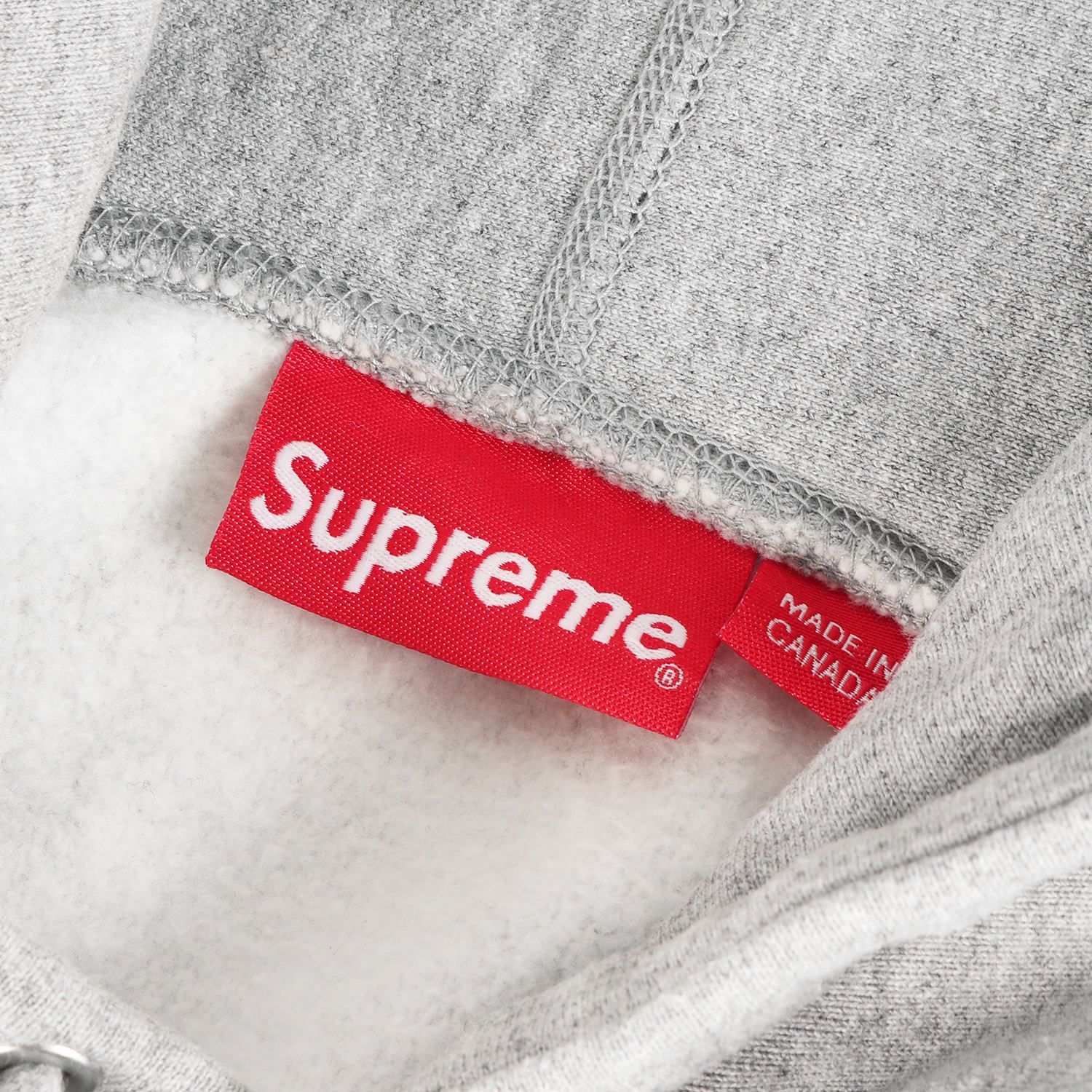 Supreme シュプリーム パーカー サイズ:S Sロゴ 刺繍 スウェット 
