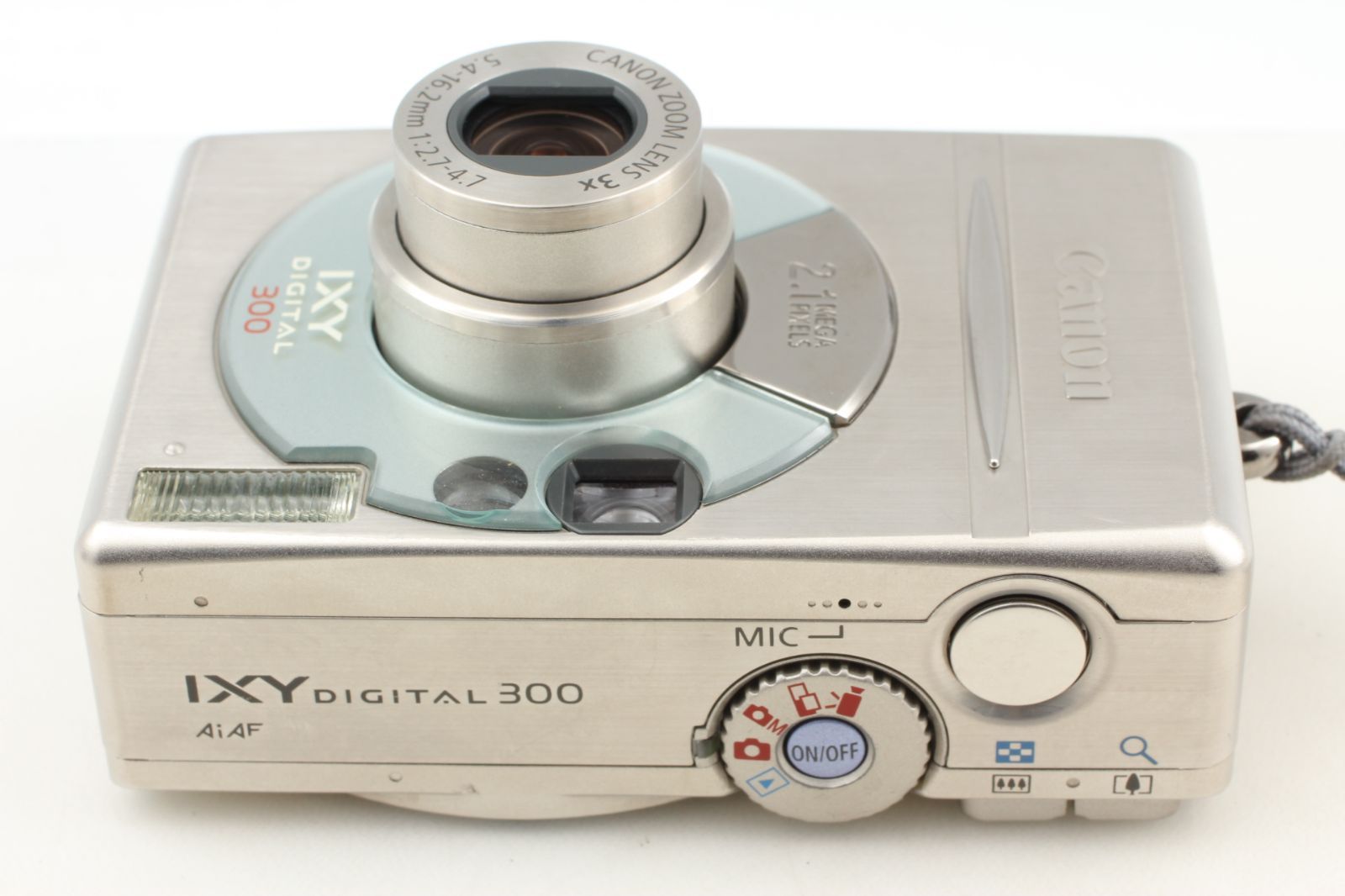 Amazon | Canon デジタルカメラ IXY DIGITAL (イクシ) 3000 IS