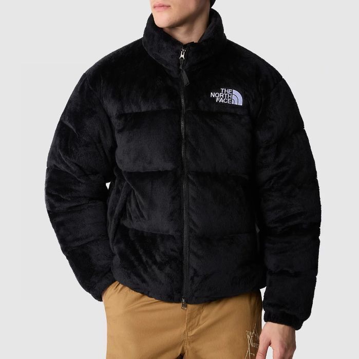 海外限定 23FW THE NORTH FACE MENS VERSA VELOUR NUPTSE JACKET TNF