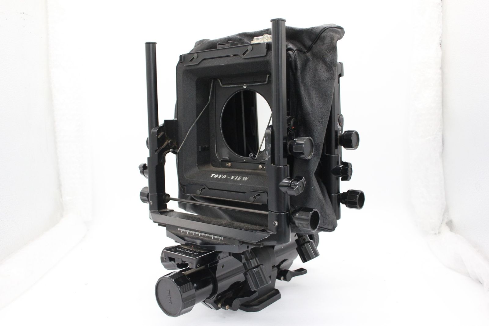 トヨビュー G 大判カメラ 公式通販 TOYO-VIEW ボディ TOYO #2985 返品
