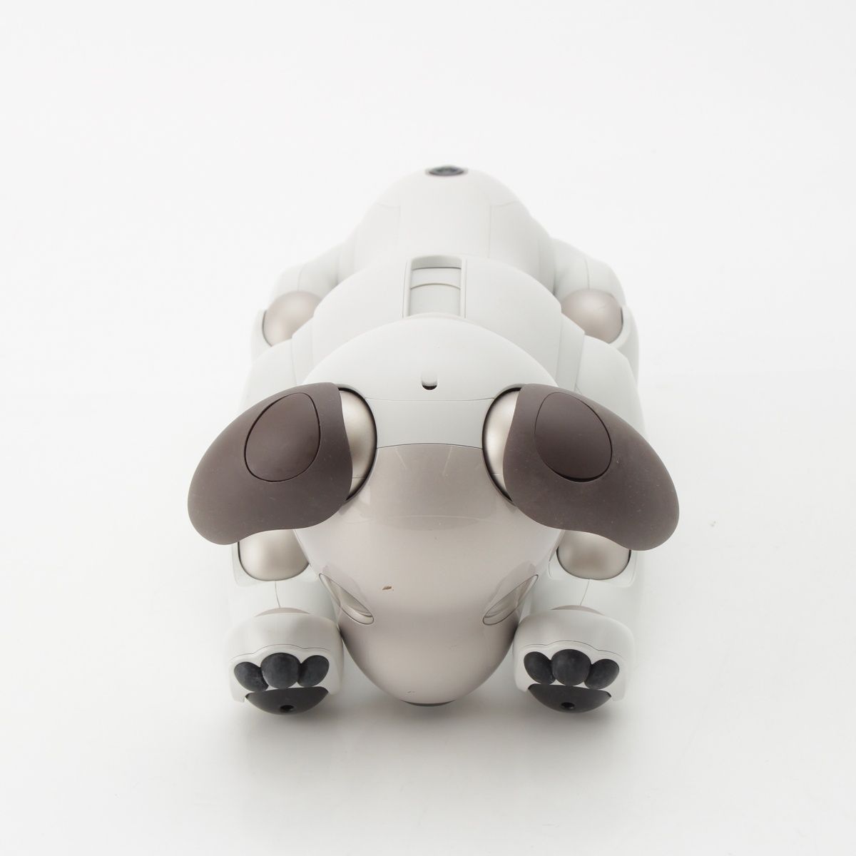 ソニー アイボ aibo 犬 ペットロボット 家電 ERS-1000 ホワイト