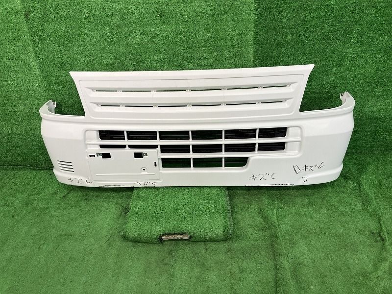 キャリィ DA16T フロントバンパー 特装ベース車キャブシャシーアオリなしエアコン付 71711-85T00-R7E 26U